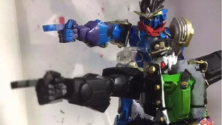 modifikasi jojo gundam