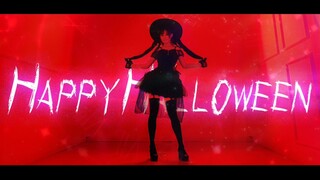 不给糖别想走! Happy Halloween  | 【喵扑果酱】