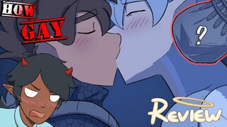 KAPPA KISSED SIREN!!! | Castle Swimmer EP.41 Review