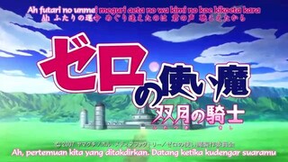 zero no tsukaima eps 17 sub indo full