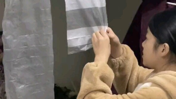室友的防尘袋