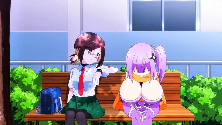Kisah gadis beban :v