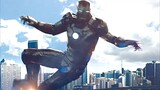 [Iron Man] Mark 42, commonly known as anti-Tony armor!