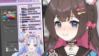 [Dong Ai Li] If your brother keeps mocking me for Labu~Labu~Labuli, I will sing Star~Star~Xingxicha 