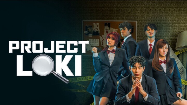 Project Loki - Episode 5 engsub