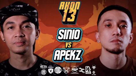 sinio vs apekz