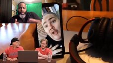 'KIDBEHINDACAMERA CONFRONTS MCJUGGERNUGGETS' Reaction! Daym Drops Reaction