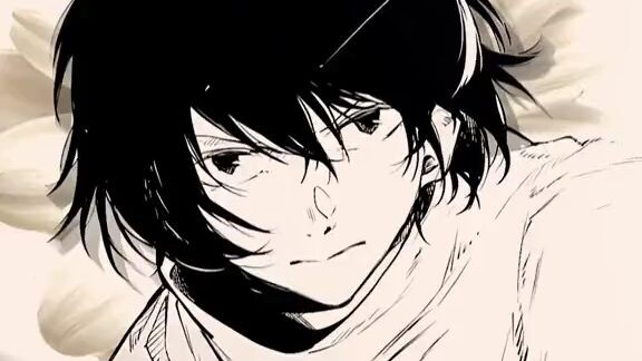Dazai 🥺🥺🥺