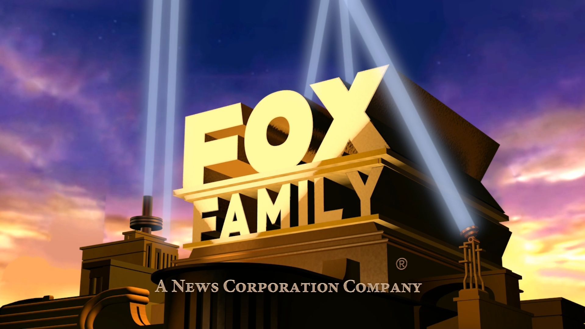 Fox Family Logo