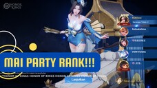 FINALLY FULL PARTY CUYYY!!!! - Honor Of Kings Global