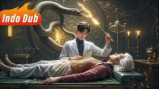 Pemuda Biasa Disangka Tak Berguna, Tapi Satu Suntikan Pada Konglomerat Bikin Semua...