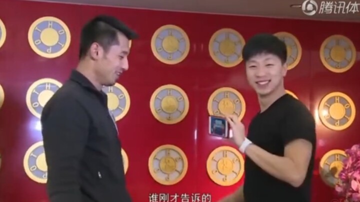 体育界八卦没他俩不知道的
