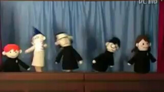 The Harry Potter video that was popular from 2007 to 2019 and has a strange ticking sound