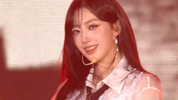 H1-KEY Let It Burn Celebration Special Stage