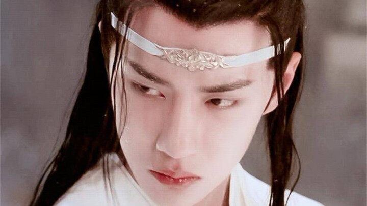 [Drama version Wangxian abo] The indifferent husband (Eleven) The indifferent paranoid machine/activ