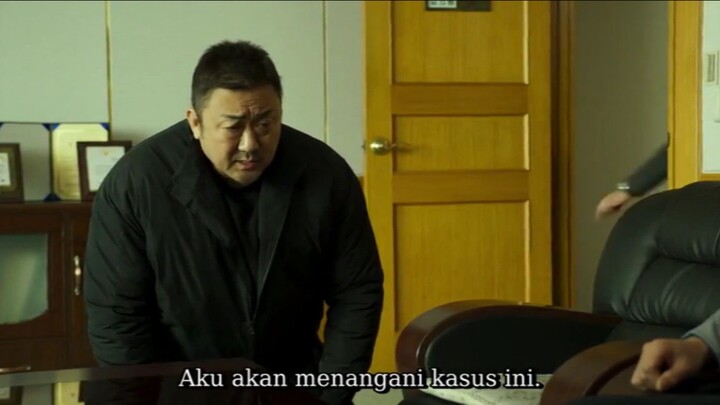 THE ROUND UP: PUNISHMENT (2024) FULL HD SUB INDO