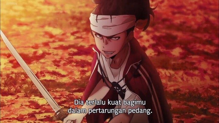 Ishura episode 7 Sub Indo