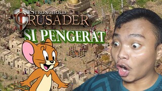 Si paling Tikus - Stronghold Crusader HD INDONESIA (2)