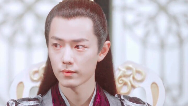 [Aku di sini untuk menghajarmu||Potret grup Xiao Zhan dengan kostum dipotong sesuai campuran||selama