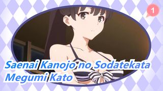 [Saenai Kanojo no Sodatekata] Ketika Megumi Kato Menikah Dengan Tomoya_1