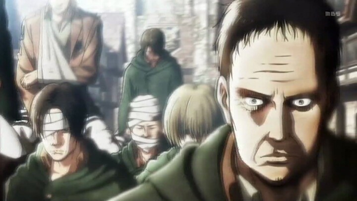 [รีมิกซ์]โมเมนต์สุดหล่อของลีไว แอคเคอร์แมน|<ผ่าพิภพไททัน>