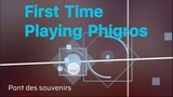 First time playing Phirgros, could you watch? #1