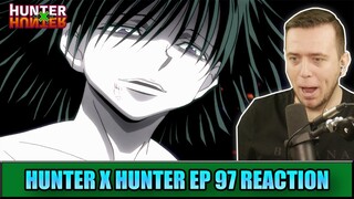 CARNAGE X AND X DEVASTATION | Hunter x Hunter Episode 97 REACTION