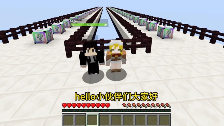 (มุมมองของเจ้ากระดิ่งน้อย) มายคราฟ บล็อกแห่งโชคลาภ: ตีไม้ตะคัดแล้วดรอปท่าไม้ตายสุดยอด? นี่คือฝันร้าย