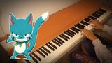 Fairy Tail Sad Theme [Piano]