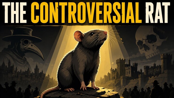 The Forgotten War: How Rats Took Over Our Cities