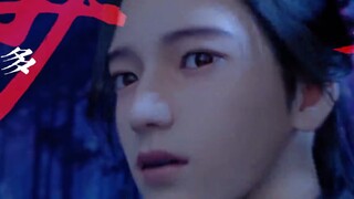 "Why is this guy like this? He looks so good even when he frowns!!"