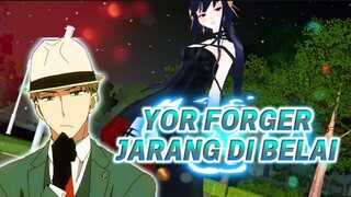 MENDADAK DANGDUT (2025) - AKIBAT YOR JARANG DI BELAI SAMA LOID‼️