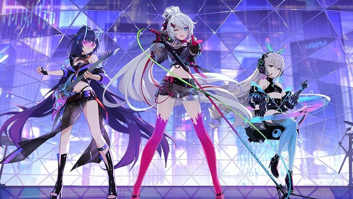 [Honkai Impact 3] GMV: Lit Our Way Home