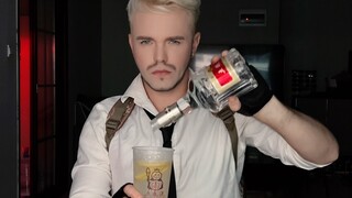 《一口浓香 一口酸爽》