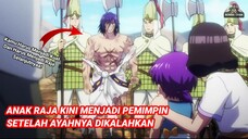 Daftar Anime Sejarah Perang Paling Mantap!! Para Wibu Wajib Nonton!!