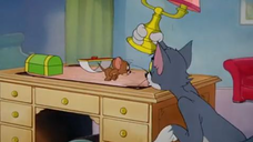 032-A Mouse In The House [1947]