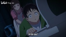 Vào nhà vệ sinh làm gì thế? | Khoảnh khắc Anime