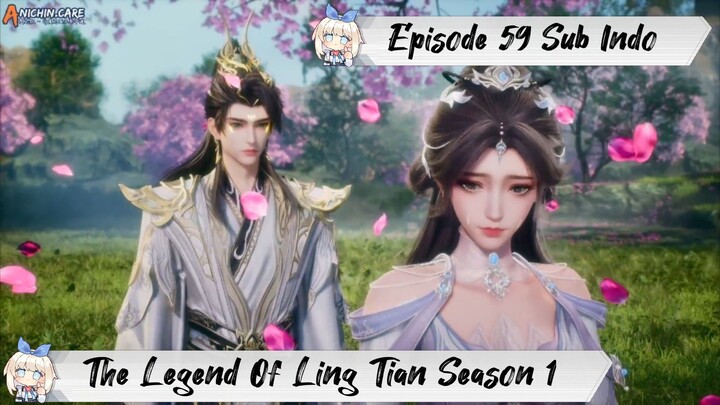 [ EPISODE 59 ] Supreme Above The Sky - 1080p Super Duper HD Sub Indo