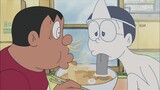 Doraemon Episode 261 | Nobita Menjadi Hantu dan Ikan Piranruhu di Genangan