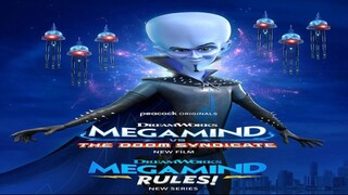 Megamind vs Sindikat Doom Sub Indo