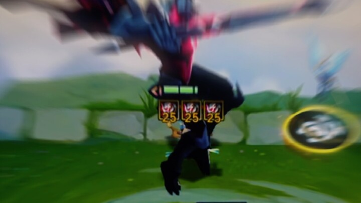 “我是世界的终结者”