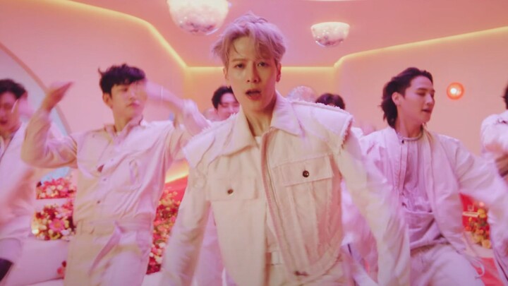 [ซับจีน 4K] กลับมาอย่างเป็นทางการแล้ว! เอ็มวีเพลงไตเติ้ล GOT7 ของ Jackson Wang สำหรับ "NANANA"