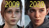 Evolution of The Last of Us 2009-2020