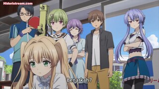 Eps_8 ke pulau mencari jodoh dengan supra [Summer Pockets]