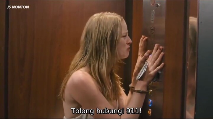 Angela vs Tom Pertarungan Hidup Mati di Lift Banjir