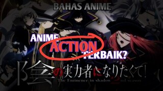 ANIME TOP 1 ACTION? BERIKUT PEMBAHASANNYA [BAHAS ANIME]