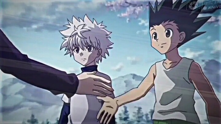 HunterXHunter edits