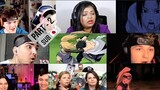 Naruto Reaction || Sasuke vs Deidara || 🇯🇵 Sub || Mashup Reaction (Part - 2)