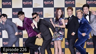 Running Man Episode 226 English Sub