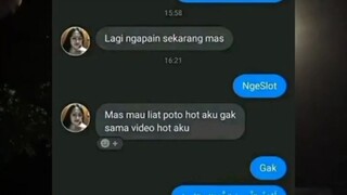 setan yang nyata!